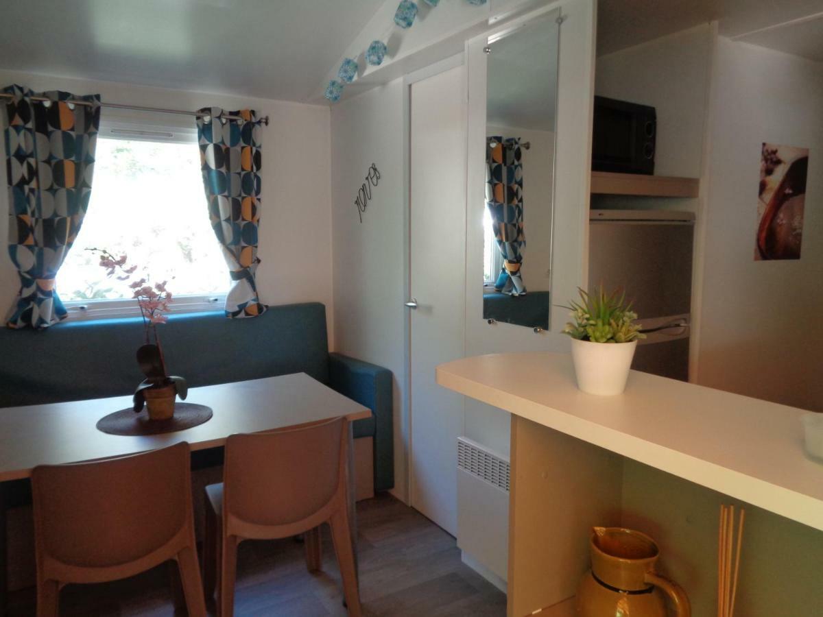 Mobil Home Climatise Camping 4* Le Grau Du Roi Les Jardins De Tivoli Exterior foto